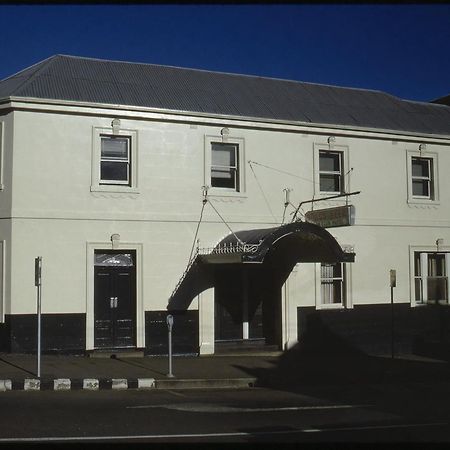 Okeefes Hotel Backpackers Launceston Buitenkant foto