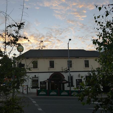 Okeefes Hotel Backpackers Launceston Buitenkant foto