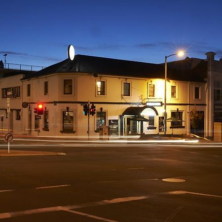 Okeefes Hotel Backpackers Launceston Buitenkant foto