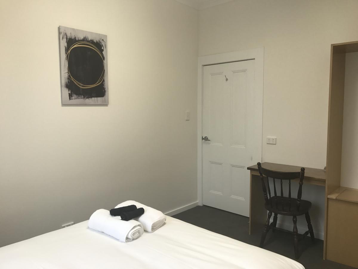 Okeefes Hotel Backpackers Launceston Buitenkant foto
