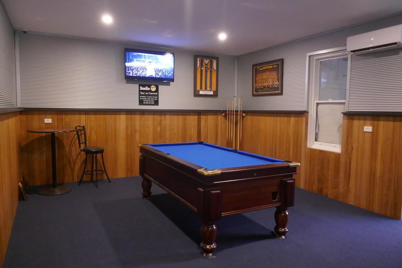 Okeefes Hotel Backpackers Launceston Buitenkant foto