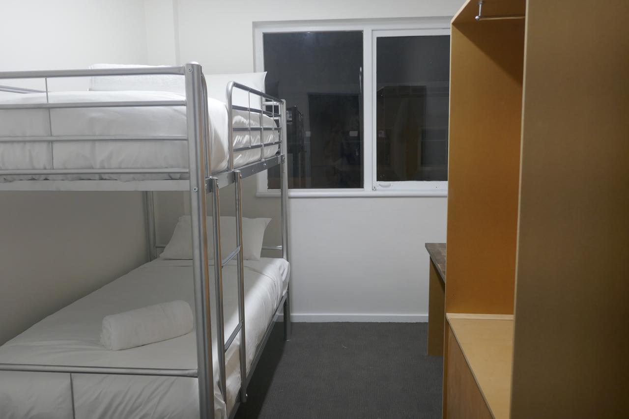 Okeefes Hotel Backpackers Launceston Buitenkant foto