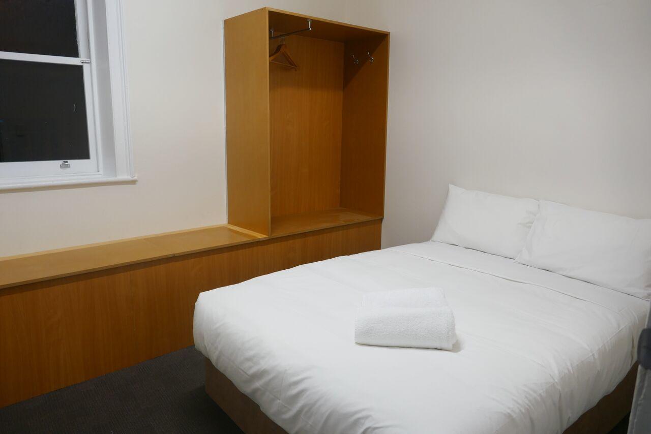 Okeefes Hotel Backpackers Launceston Buitenkant foto